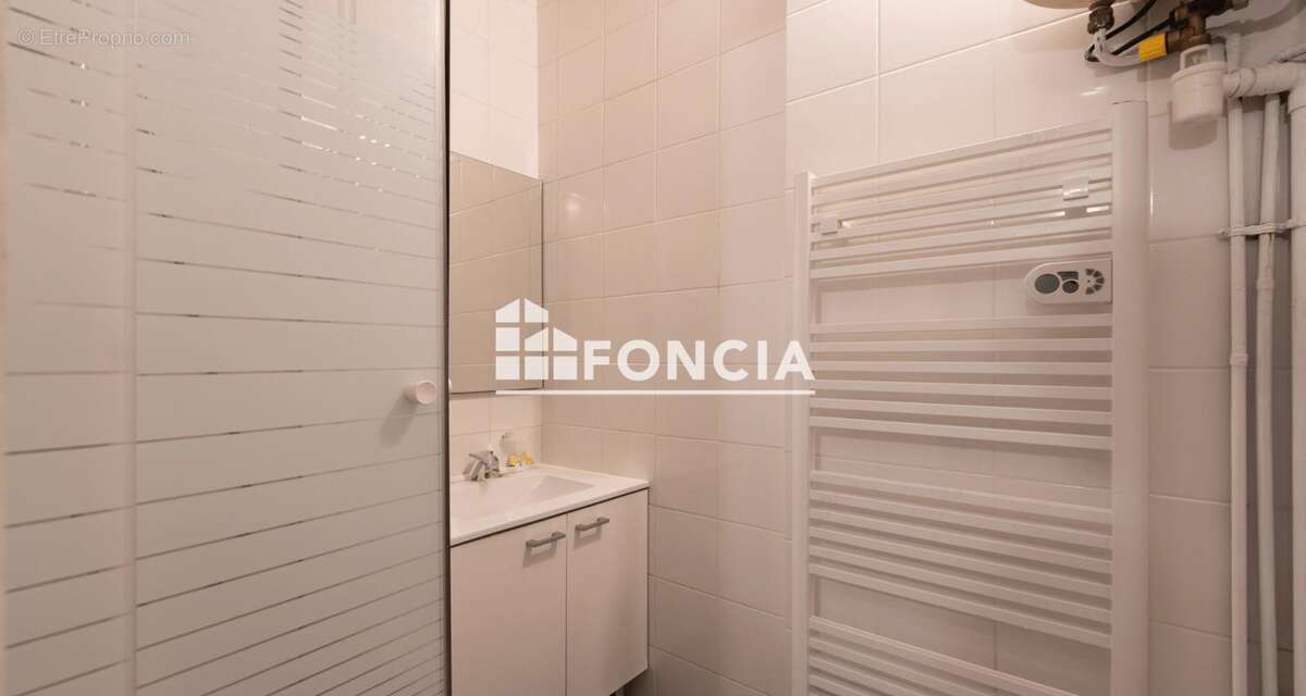 Appartement à AULNAY-SOUS-BOIS