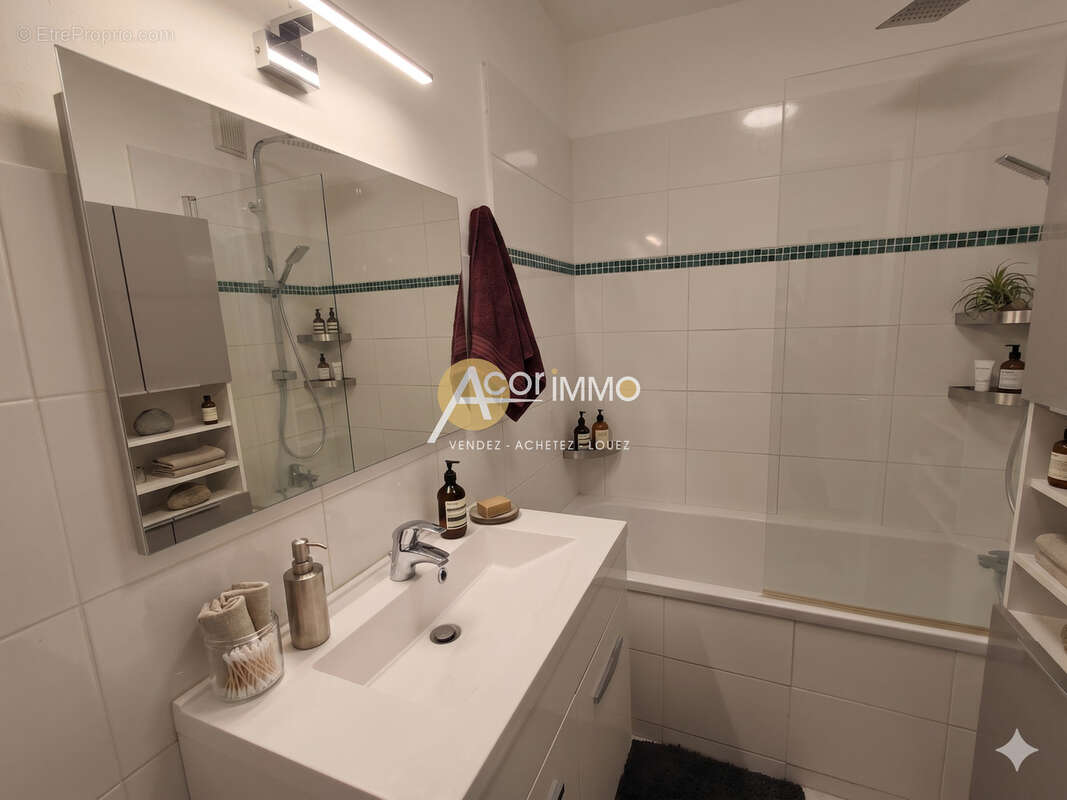 Appartement à LA GARDE