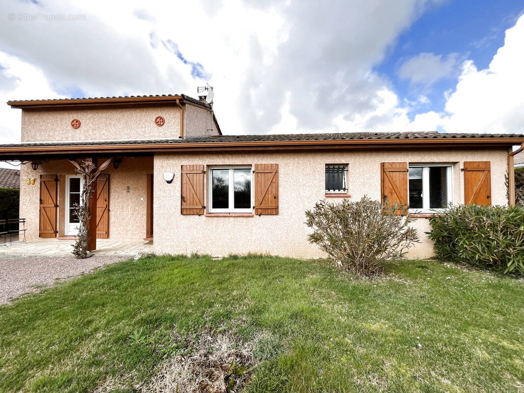 Maison à L&#039;ISLE-JOURDAIN