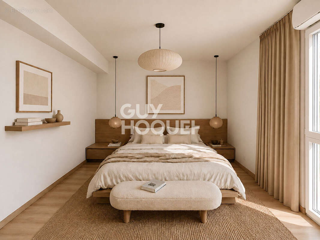 Appartement T3 de 64,39 m² - disponible à partir d'octobre 2026 - photo 3