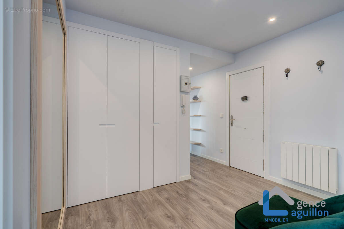 Appartement à HENDAYE