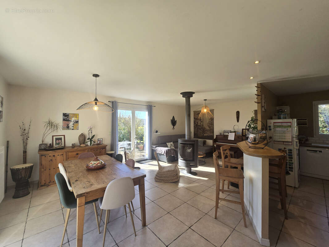 Maison à MARSSAC-SUR-TARN