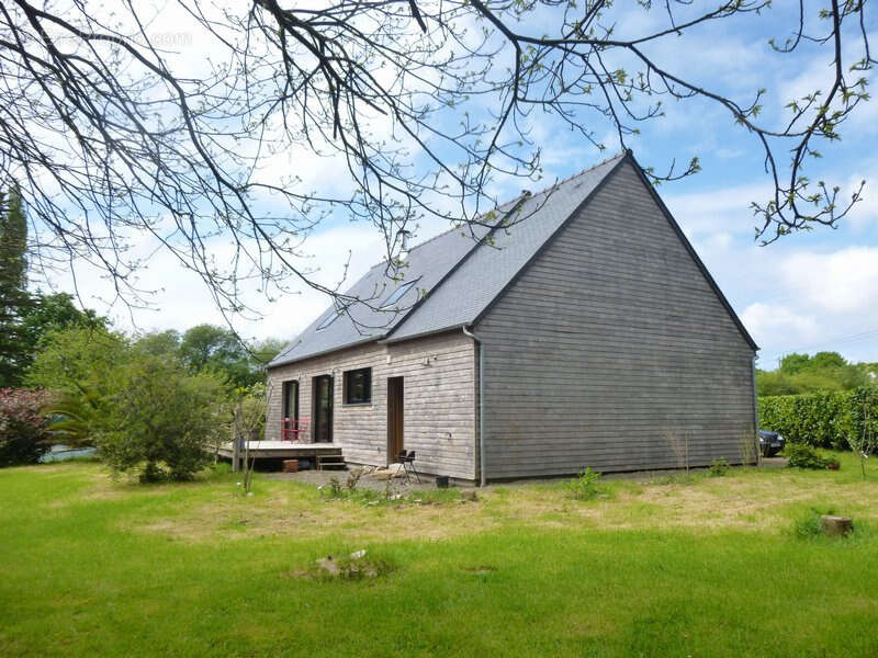 Maison à PLEUDANIEL