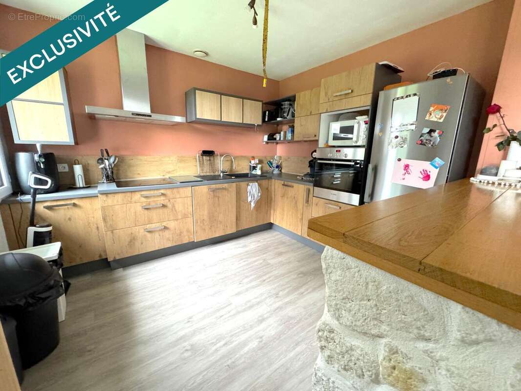 Photo 7 - Maison à VARENNES-SAINT-SAUVEUR