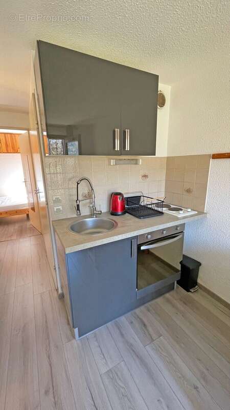 Appartement à MORILLON