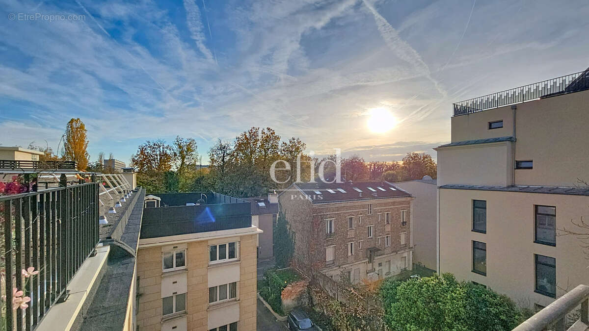 Appartement à SAINT-MAURICE