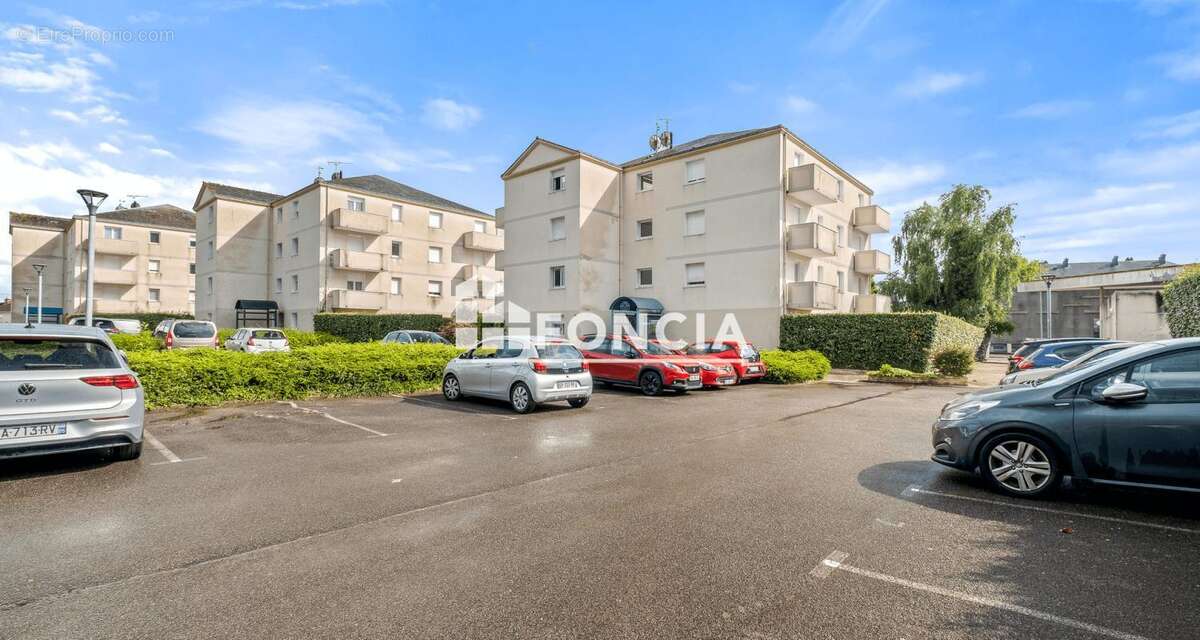 Appartement à SAINT-NAZAIRE