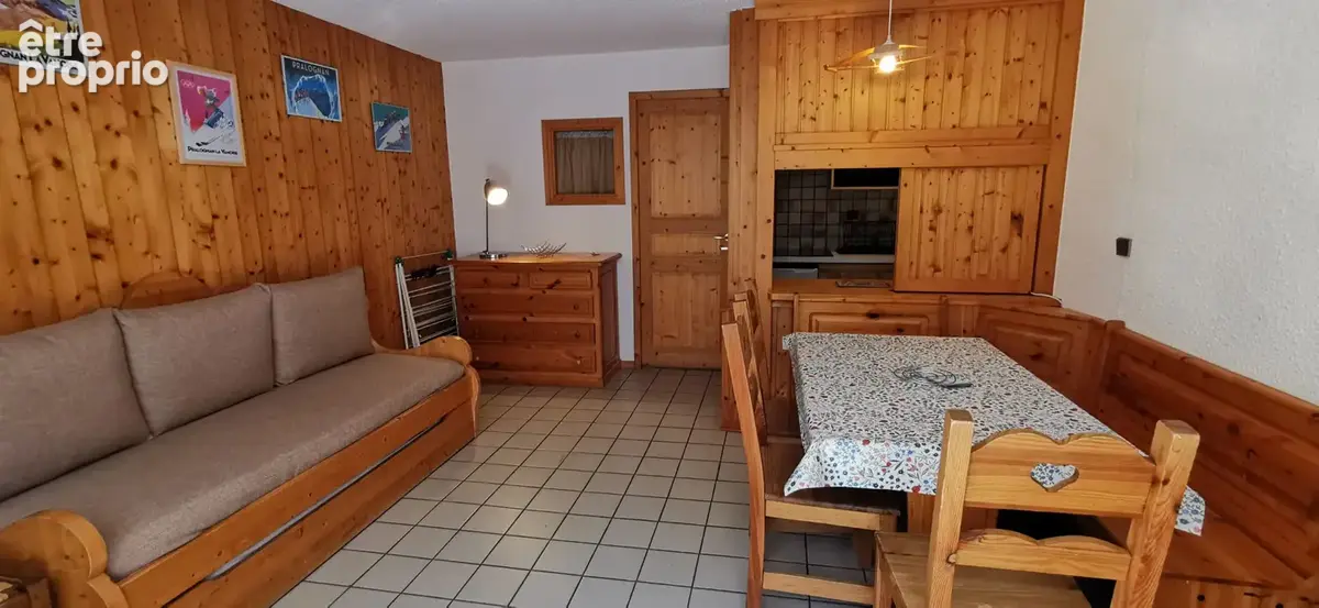 Studio cabine - 28 m2 plein centre - photo 3