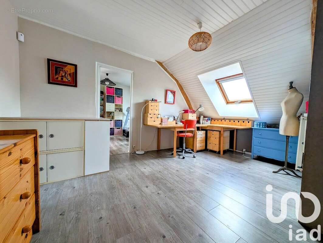 Photo 9 - Maison à PRUILLE-LE-CHETIF