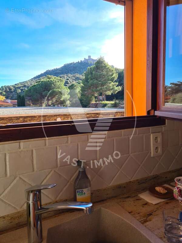 Appartement à COLLIOURE
