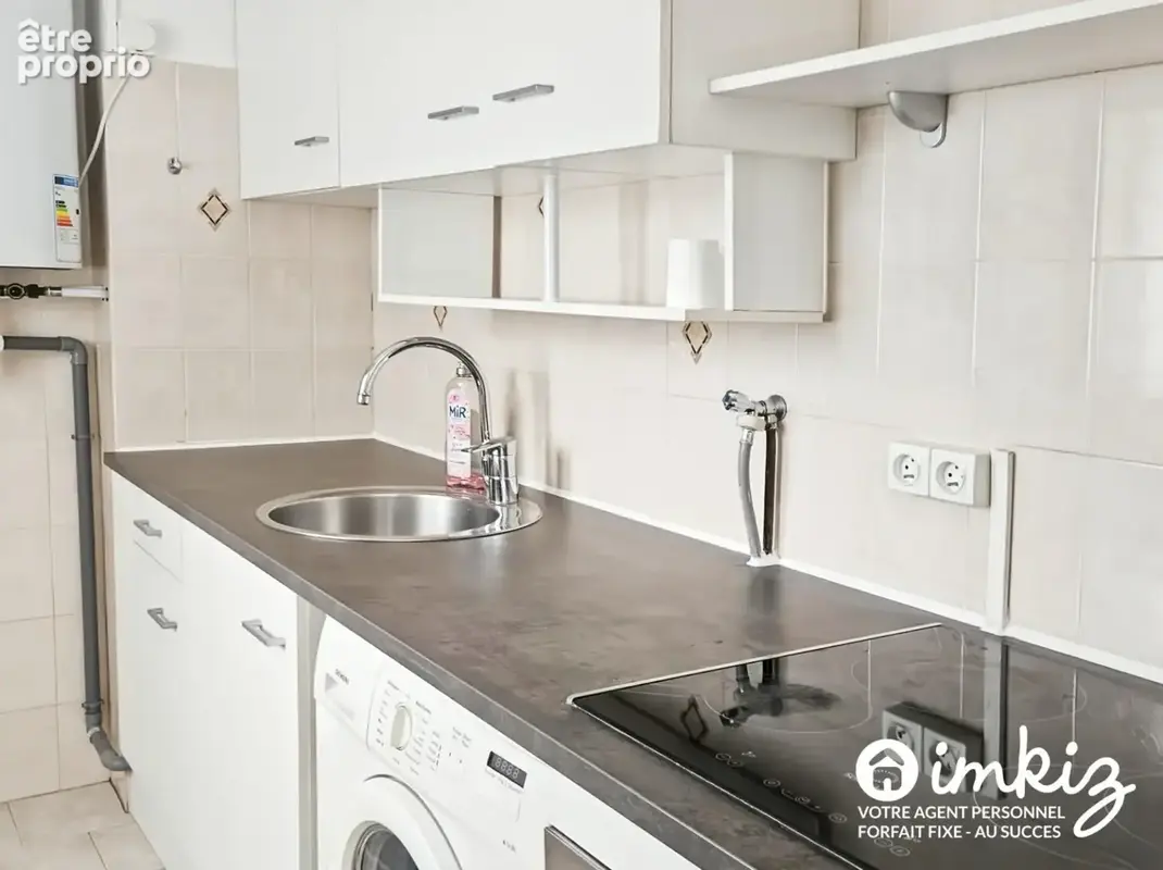 Appartement 1 pièce - photo 4
