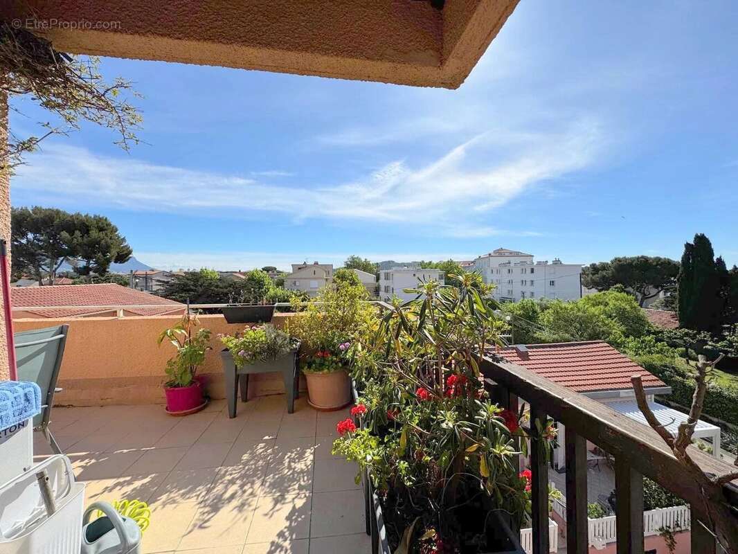 Appartement à LA SEYNE-SUR-MER