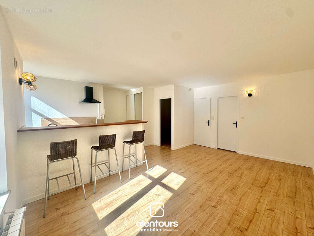 Appartement à NANCY