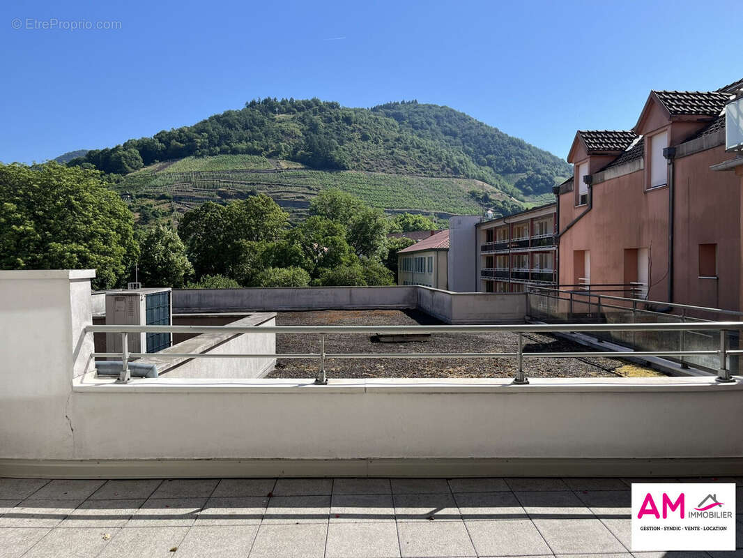 Appartement à THANN