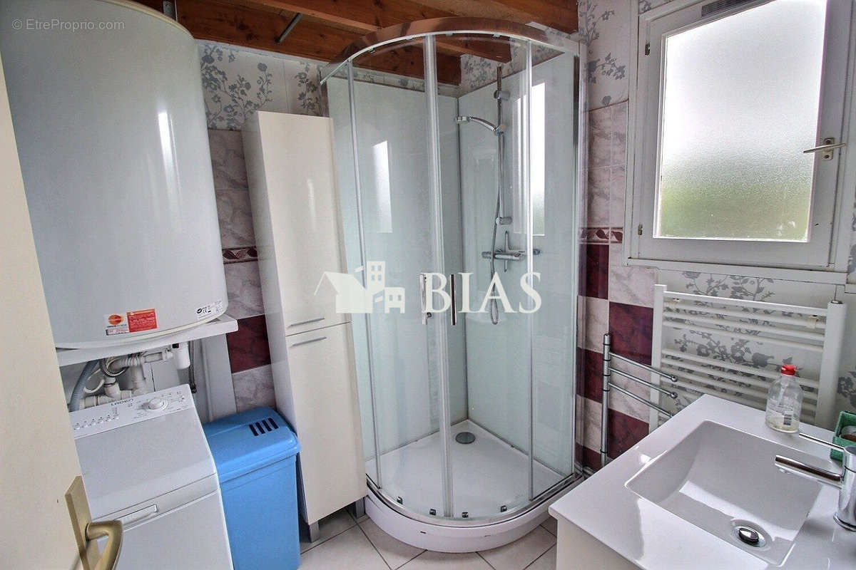 Maison à BARDOUVILLE