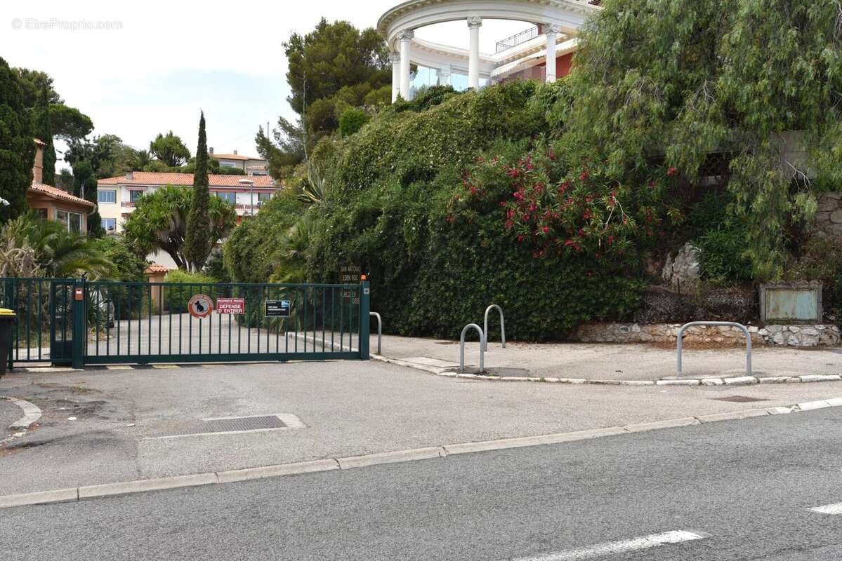 Appartement à VILLEFRANCHE-SUR-MER