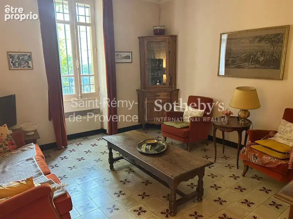 Maison de village à rénover, St Rémy de Provence - Centre - photo 4