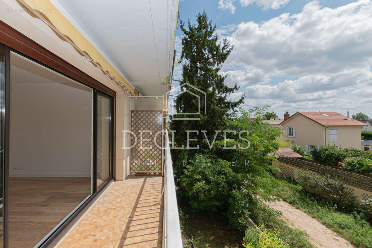 Appartement à MAISONS-LAFFITTE