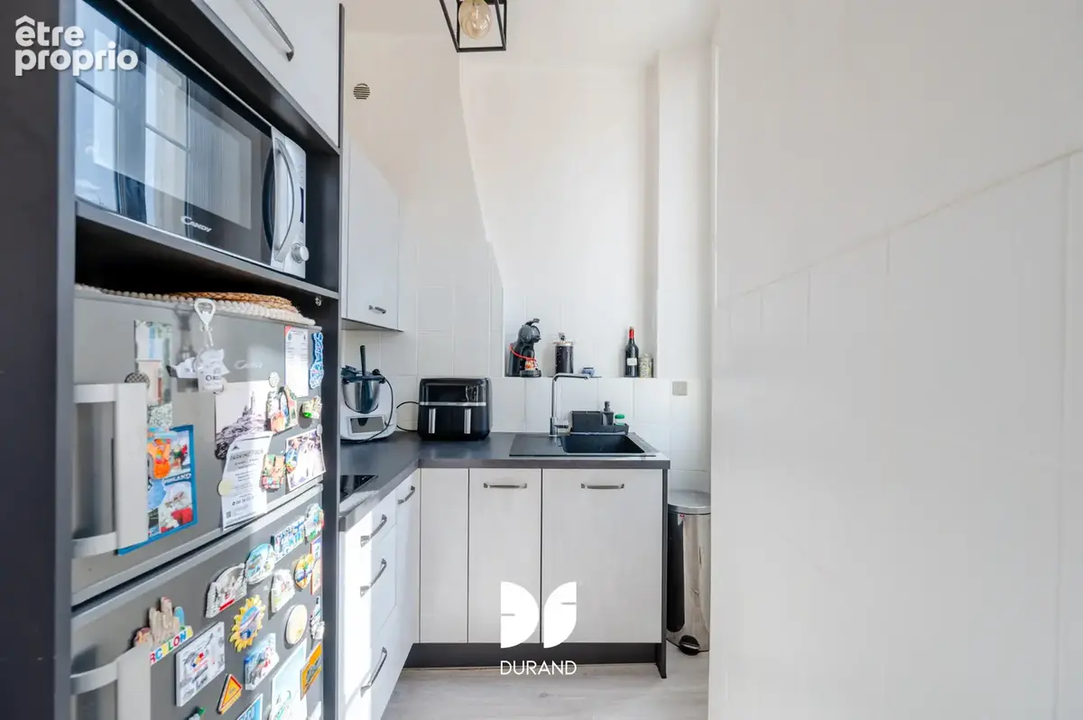 Appartement - type 1 bis - endoume - 13007 marseille - photo 3