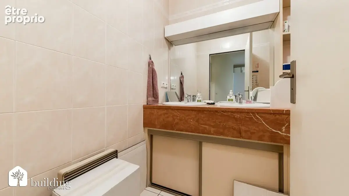 Mairie Levallois-Perret - Appartement 3 pièces 77 m² et parking - photo 10