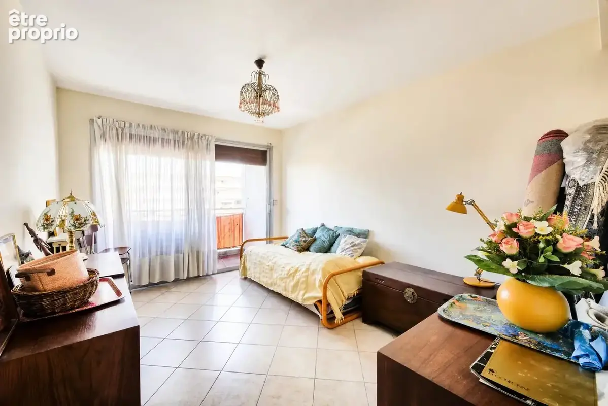 Appartement 3 pièces vue mer dégagée avec terrasse de 24m2 – Corniche Fleurie, Nice - photo 13
