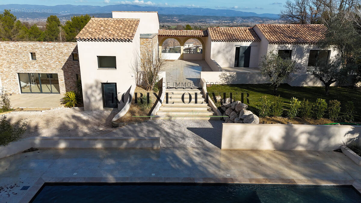Maison à AIX-EN-PROVENCE