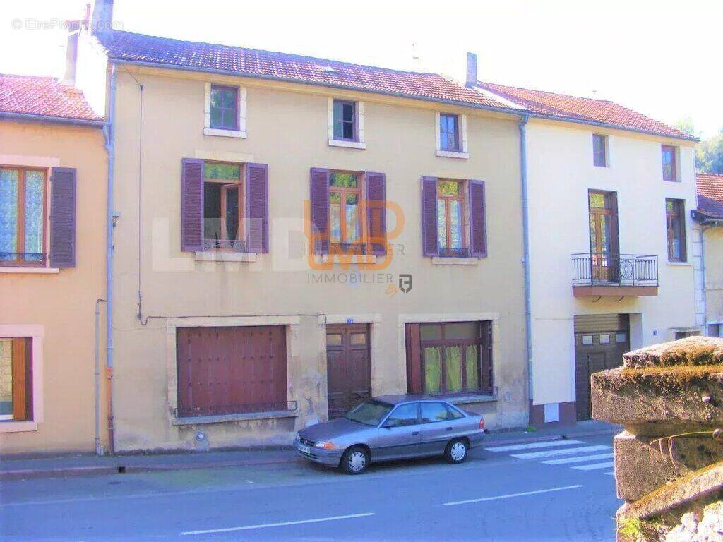 Appartement à AUBIN