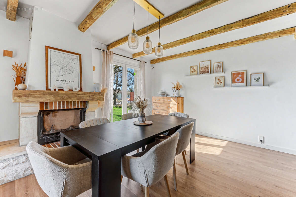 Maison à MONTAUBAN