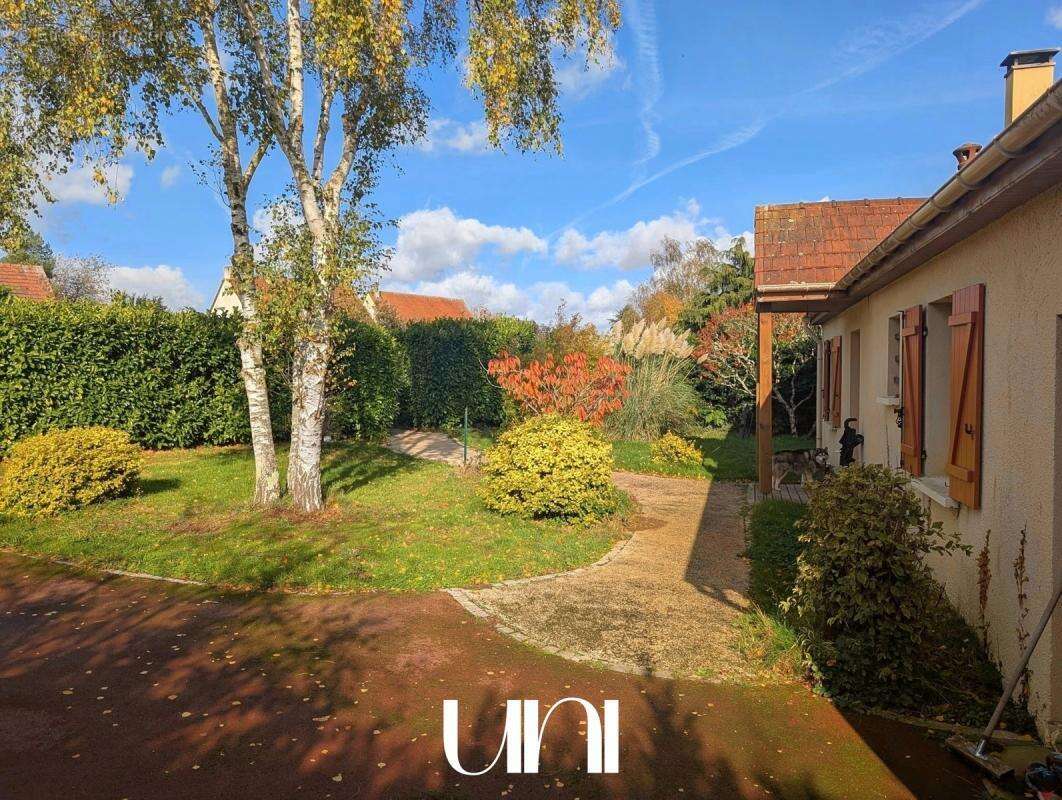 Maison à TOURVILLE-SUR-ODON