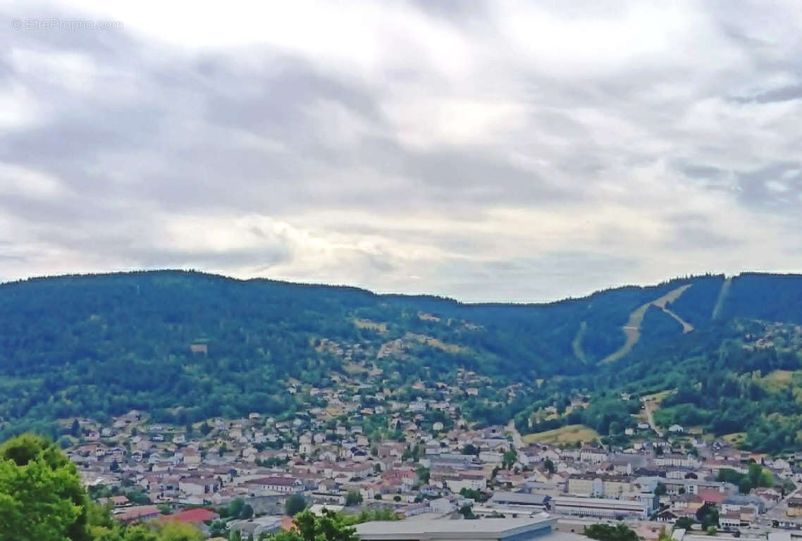 Gérardmer les Xettes Maison plein sud avec vue - photo 8