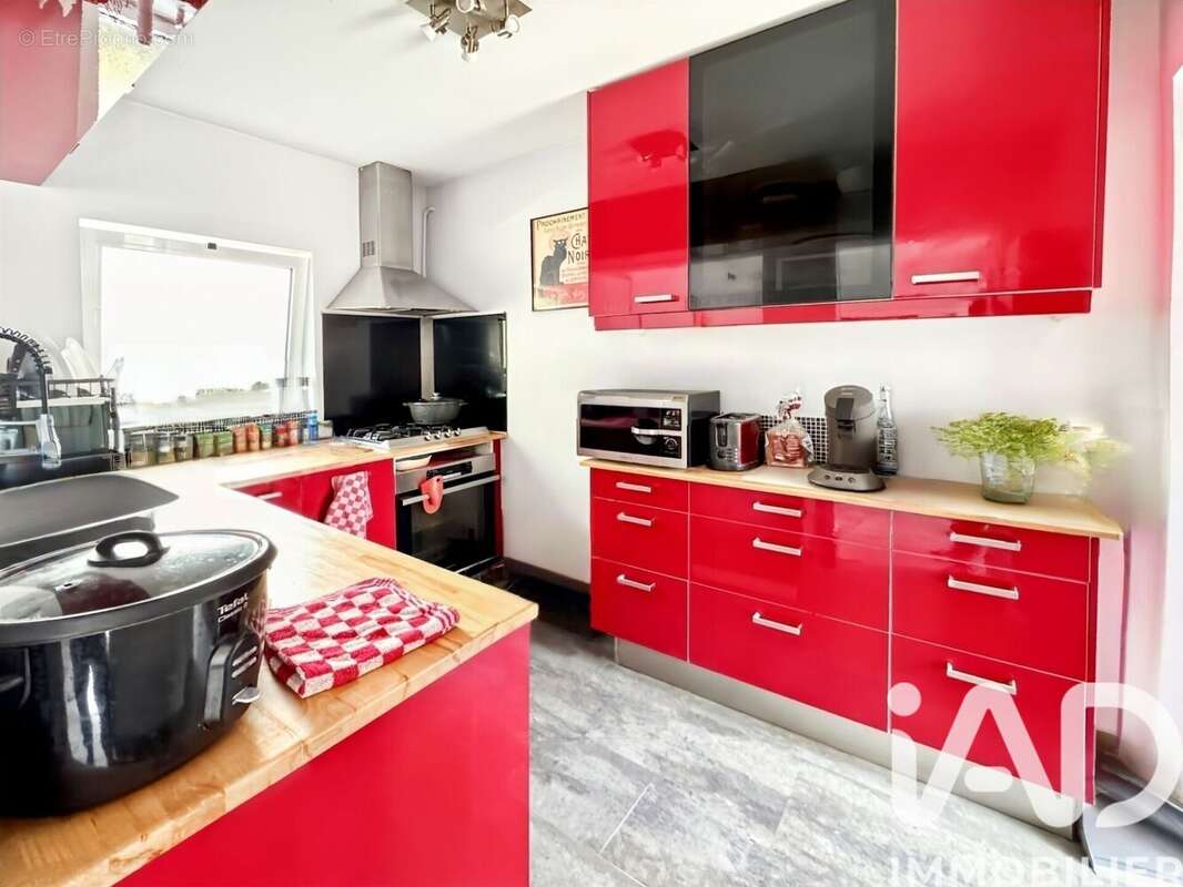 Photo 2 - Maison à NANTERRE
