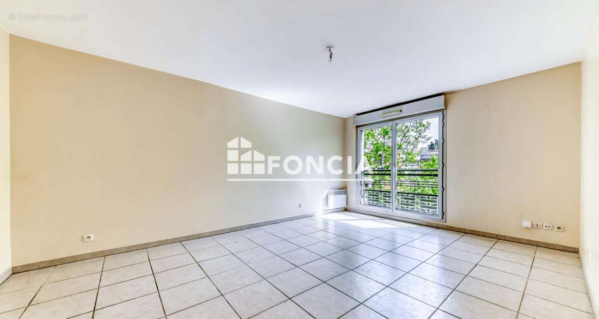 Appartement à LYON-3E