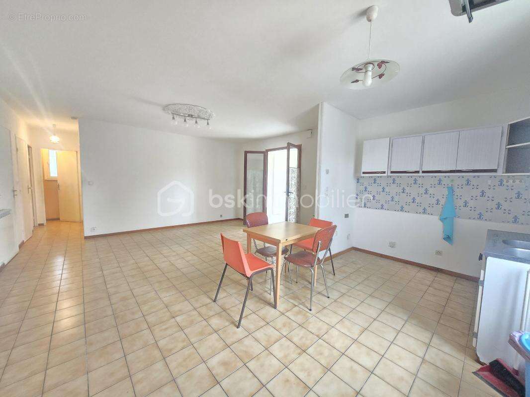 Joli pavillon de plain-pied de 77m² à Sougy sur Loire - photo 8