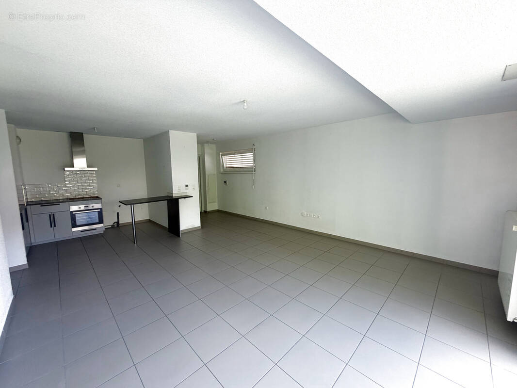 Appartement à MULHOUSE