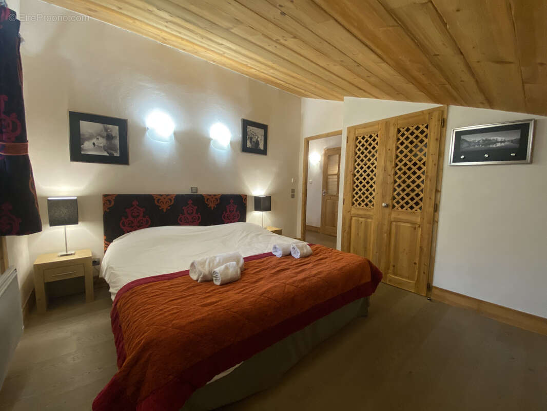 Appartement à CHATEL