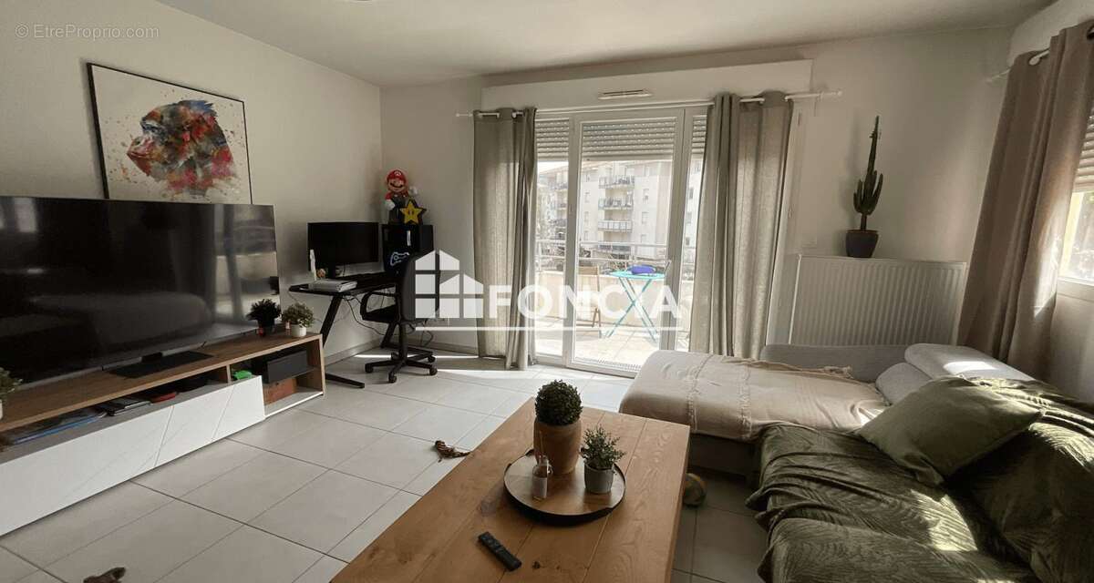 Appartement à MARSEILLE-13E