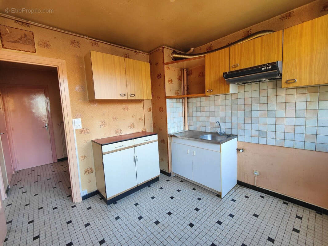 Appartement à CLERMONT-FERRAND
