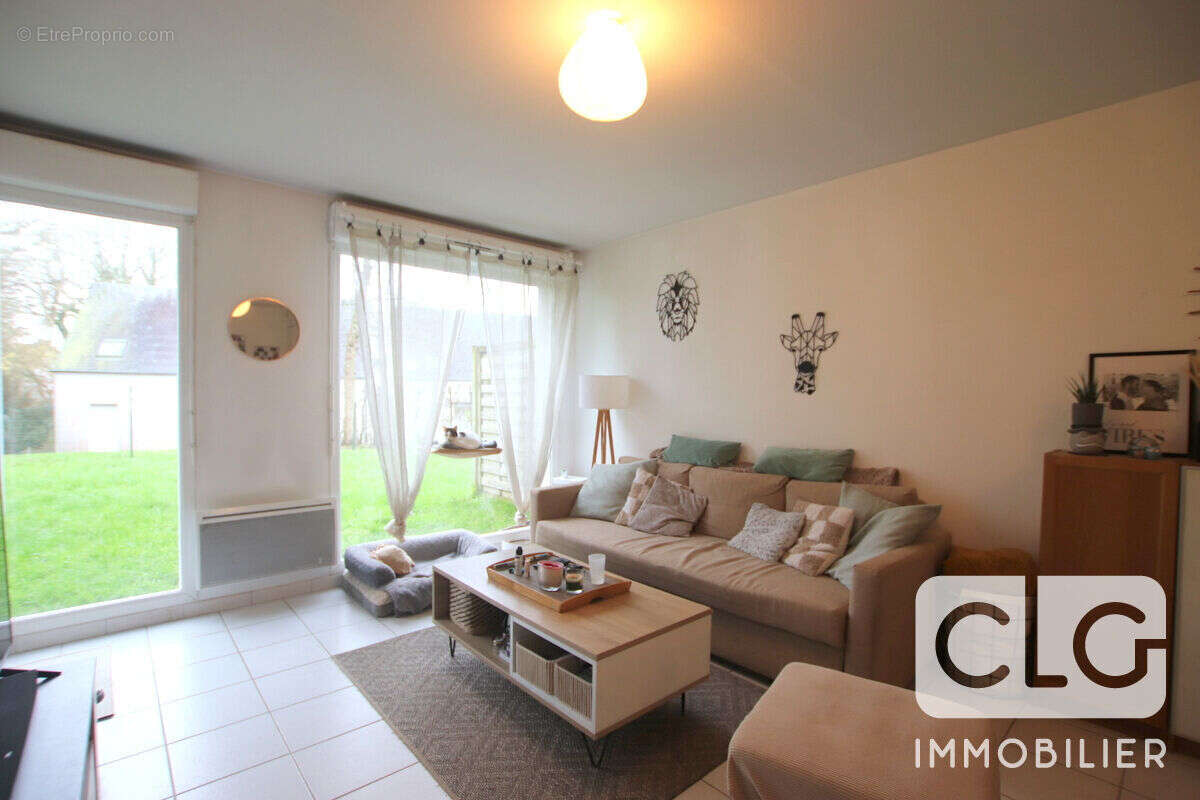 Appartement à PLEYBEN