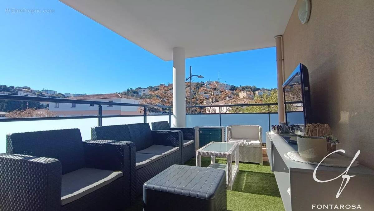 Appartement à SAINT-RAPHAEL