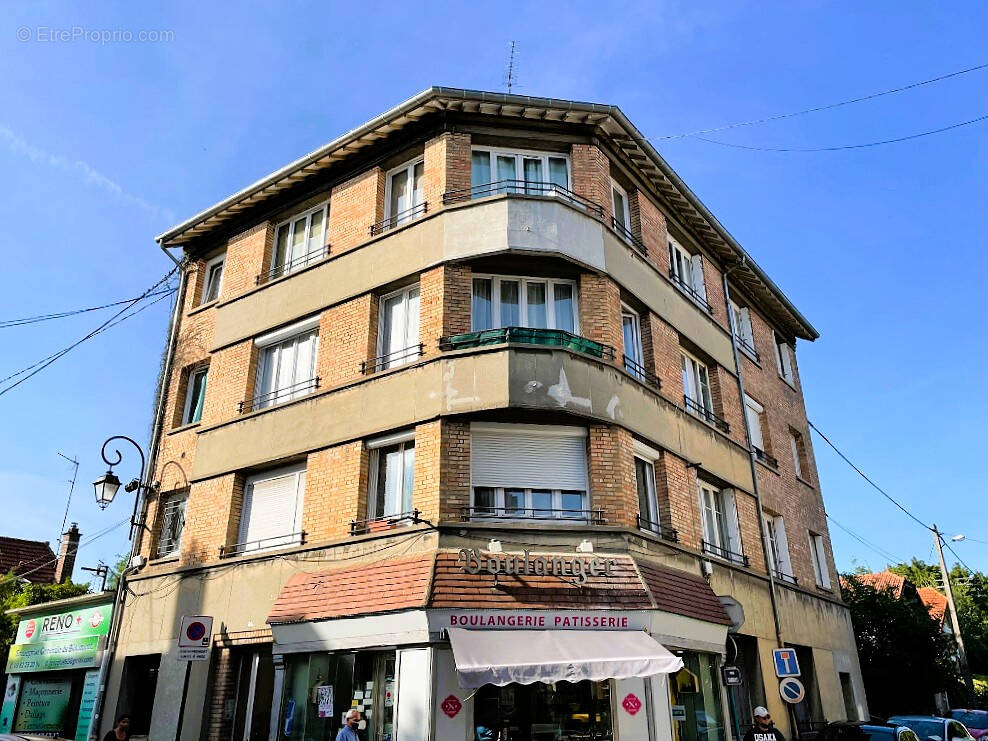 Appartement à SAINT-LEU-LA-FORET