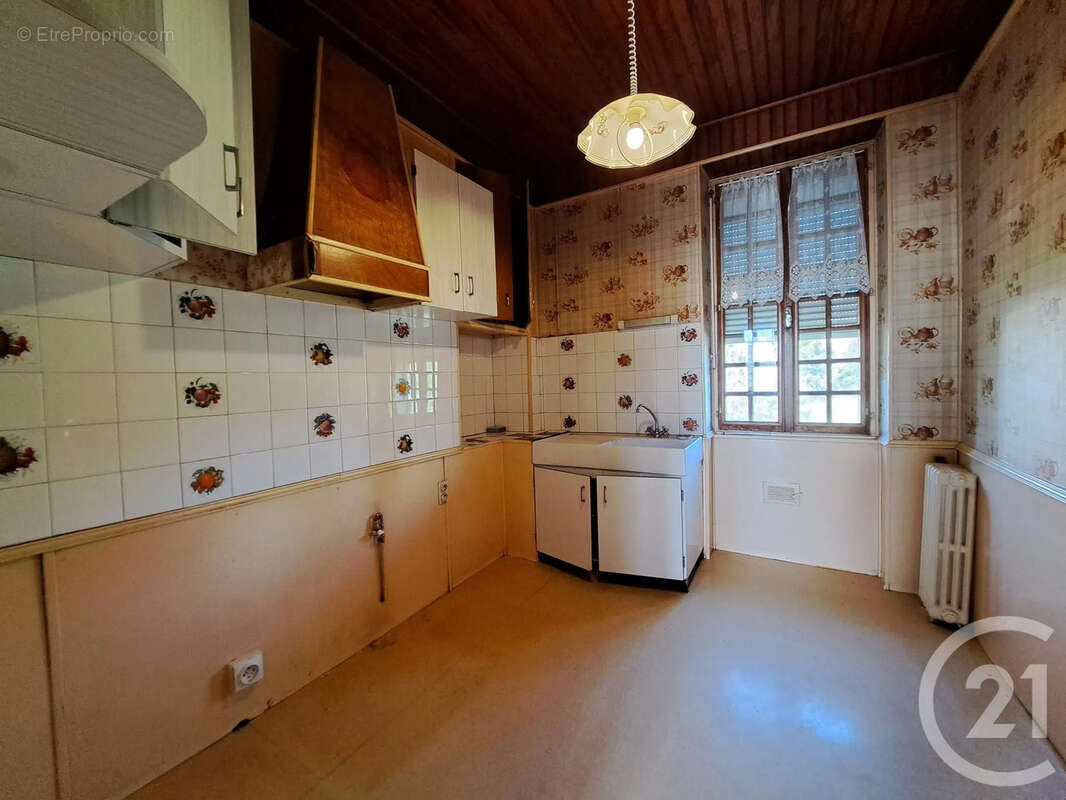 Appartement à SANCE