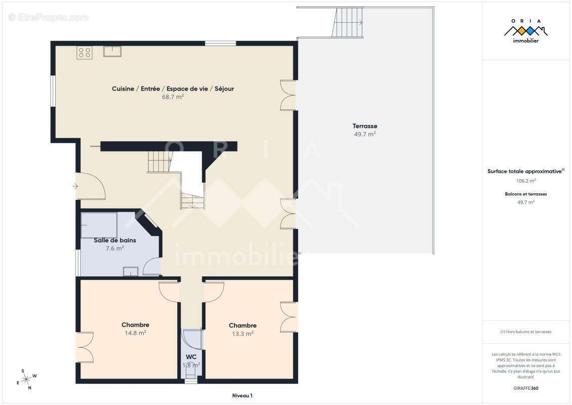 Maison à NOVEANT-SUR-MOSELLE