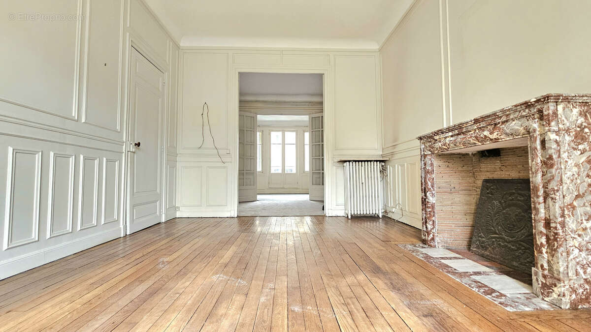 Appartement à REIMS