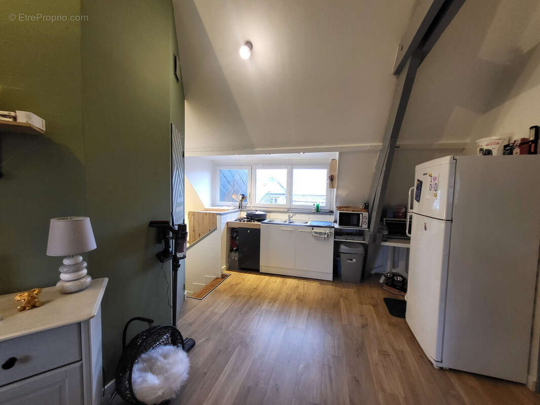 Appartement à FECAMP