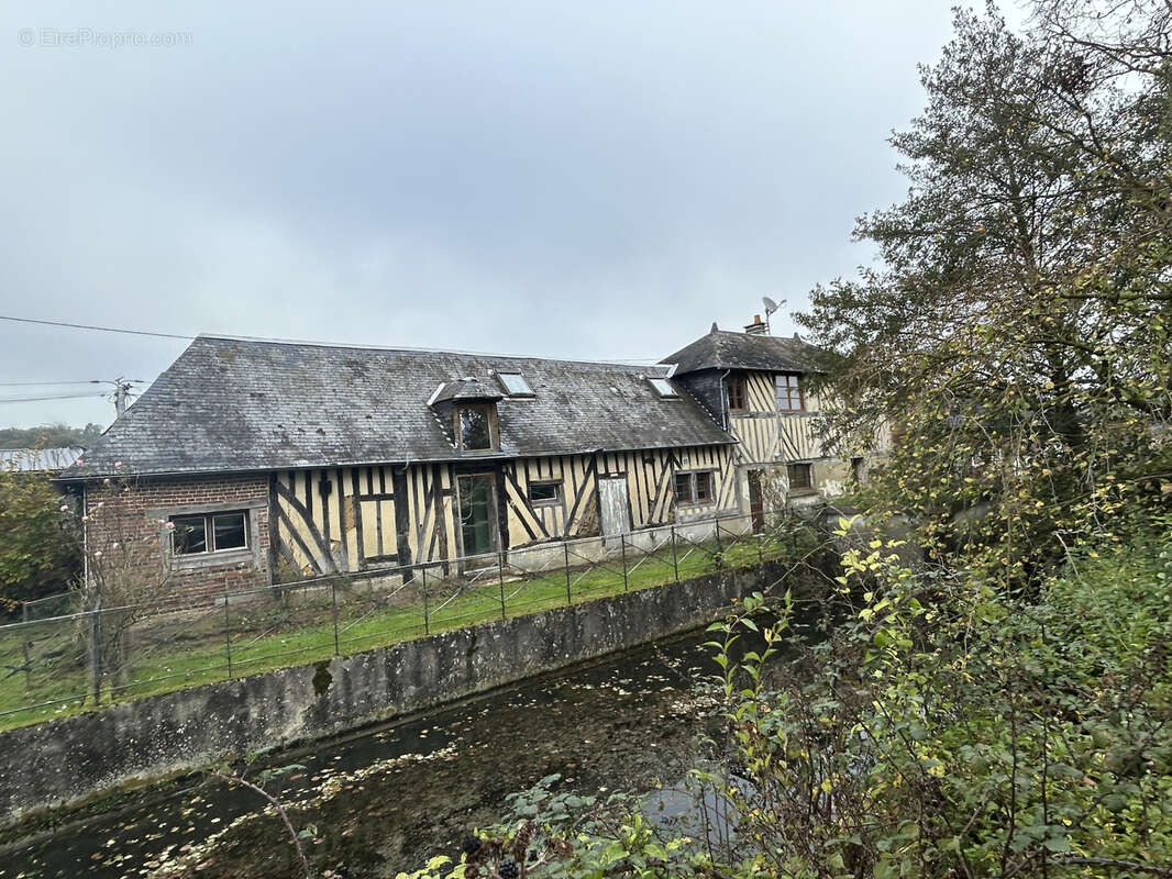 Maison à VIMOUTIERS