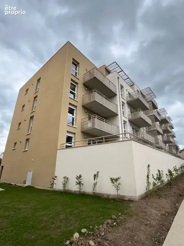 Appartement 3 pièces avec balcon à Clermont Ferrand - photo 5
