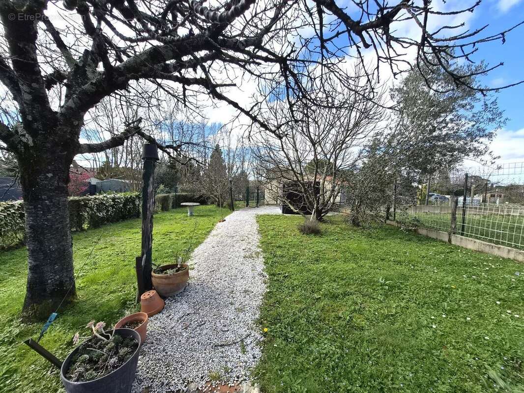 Maison à VILLEFRANCHE-DE-LAURAGAIS