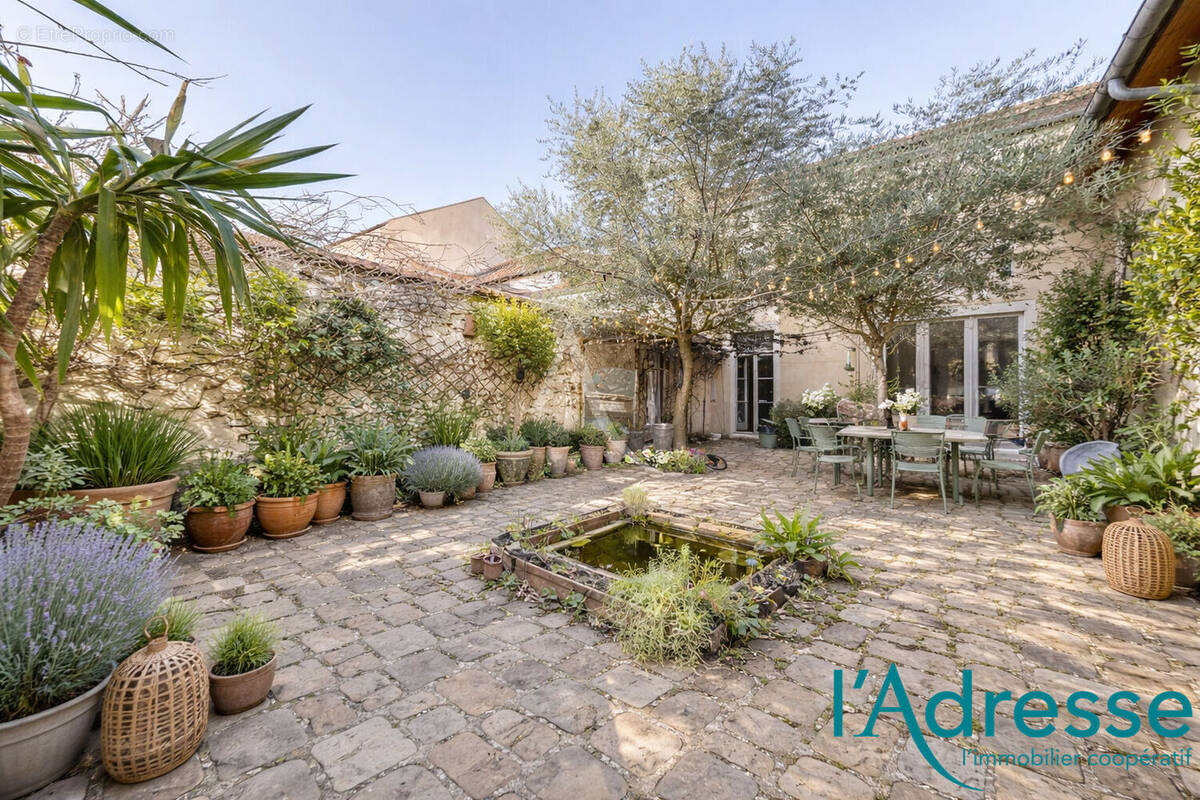 Maison à NOISY-LE-GRAND