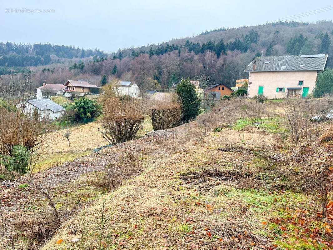 Photo 5 - Terrain à SAINT-NABORD