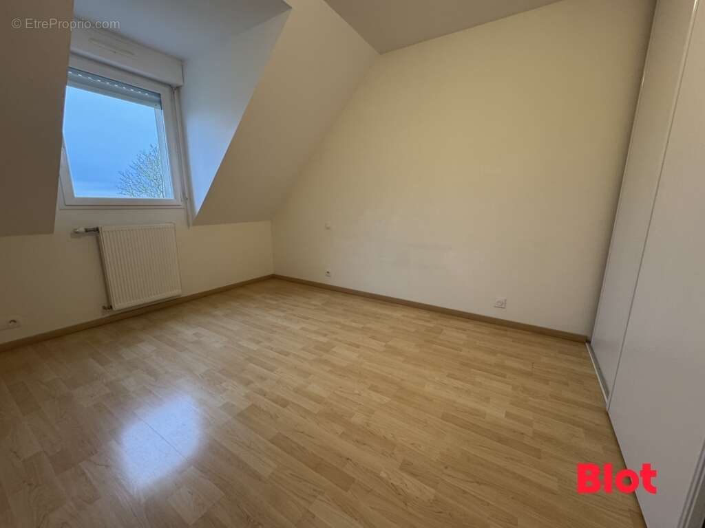 Maison à CHATEAUBOURG